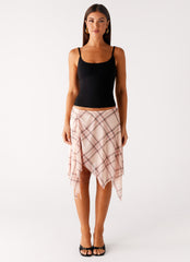 Blondie Tank Top - Black